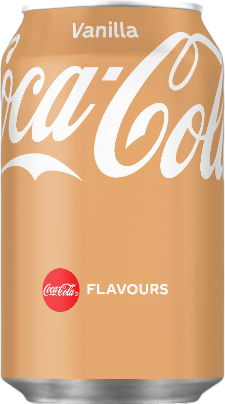 Coca Cola Vanilla