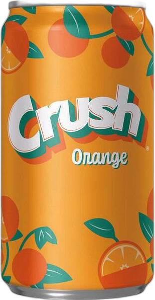 Crush Orange