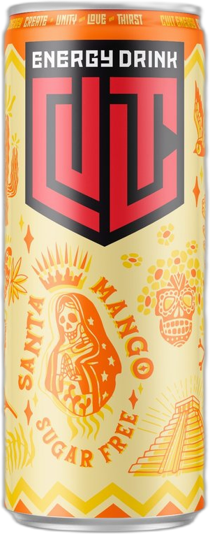 Cult Santa Mango