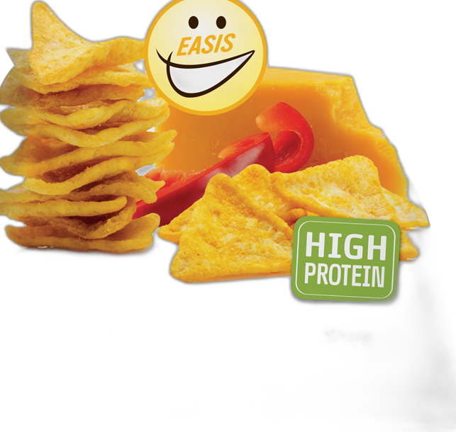 Easis Nacho Cheese Chips