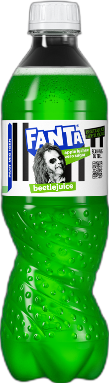 Fanta Beetlejuice