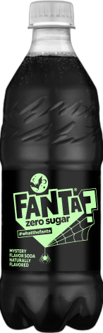What the Fanta - Black