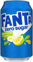 Fanta Hyldeblomst Citron