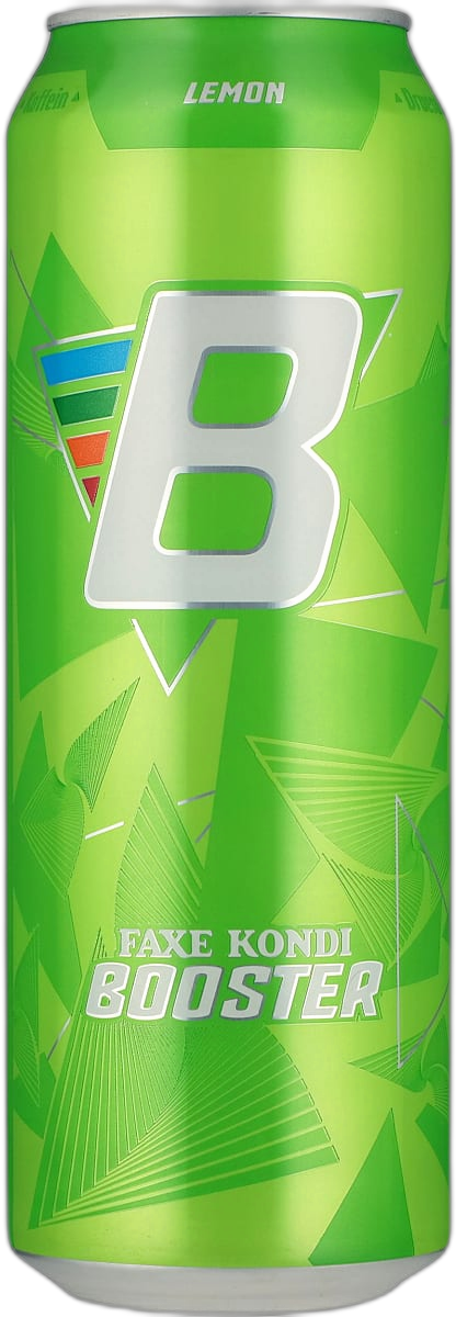 Booster Lemon