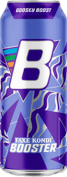 Booster Goosey Boost