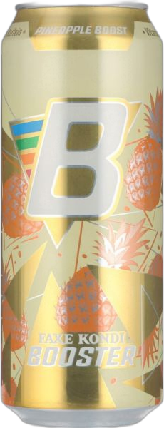 Booster Pineapple Boost 