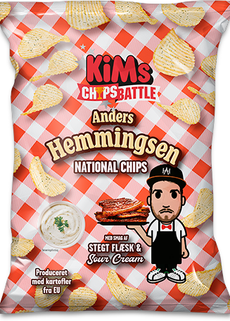 National Chips - Anders Hemmingsen