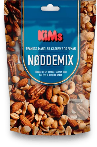 KiMs Nøddemix