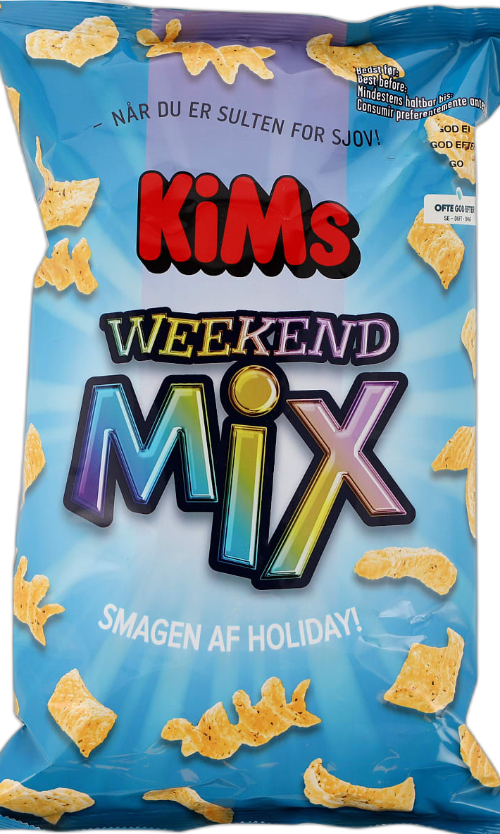 KiMs Weekend Mix