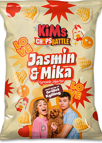 Sprøde Hjerter - Jasmin & Mika