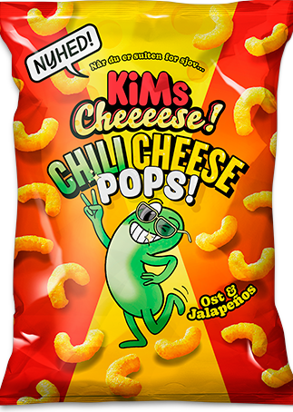 KIMs chili Cheese Pops