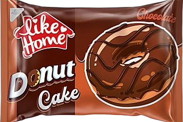 Like Home Donut Cake