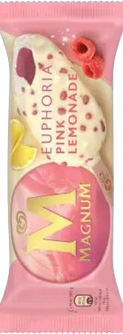 Magnum Euphoria Pink Lemonade