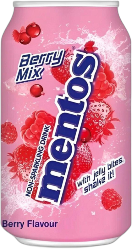 Mentos Berry Mix