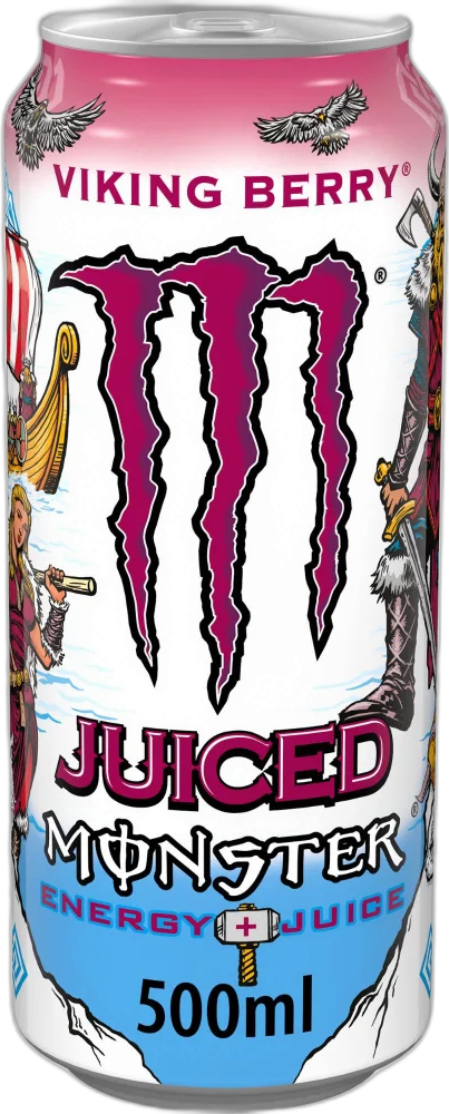 Viking Berry - Juiced