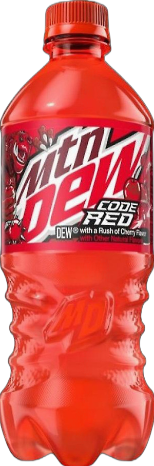 Mountain Dew Code Red