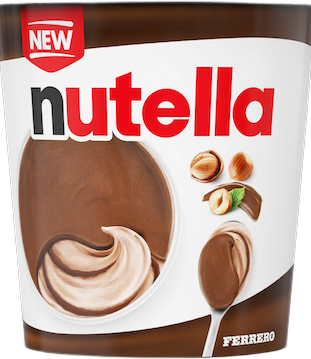 Nutella Ice Cream