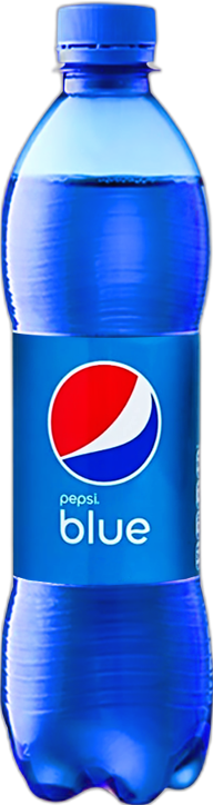 Pepsi Blue