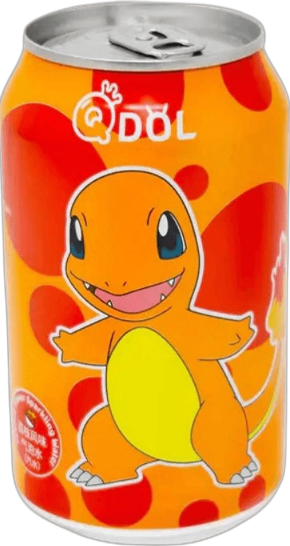 Qdol Pokemon Charmander