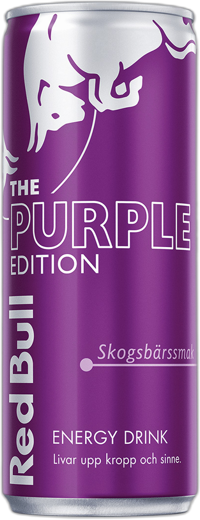 Red Bull Purple Edition