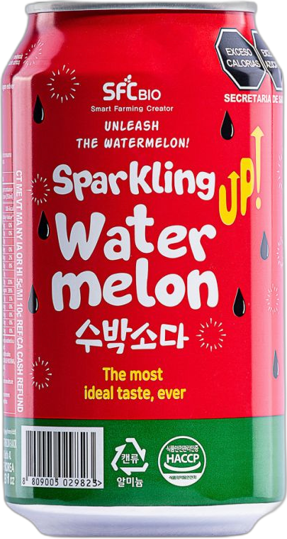 Samjin Sparkling Watermelon 