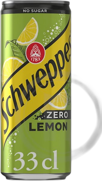 Schweppes Lemon Zero