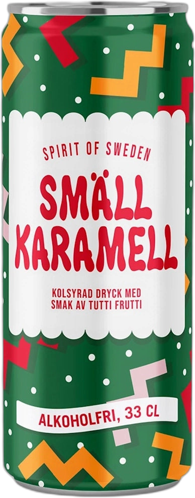 Smäll Karamel