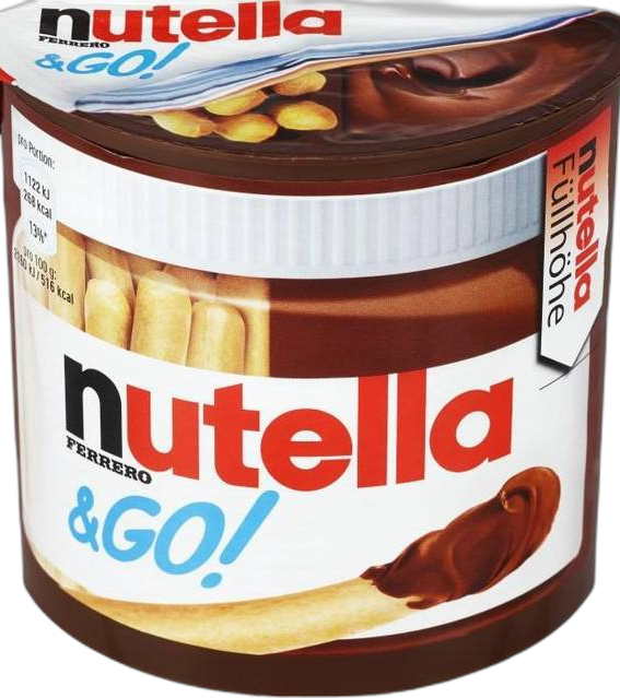 nutella & GO!